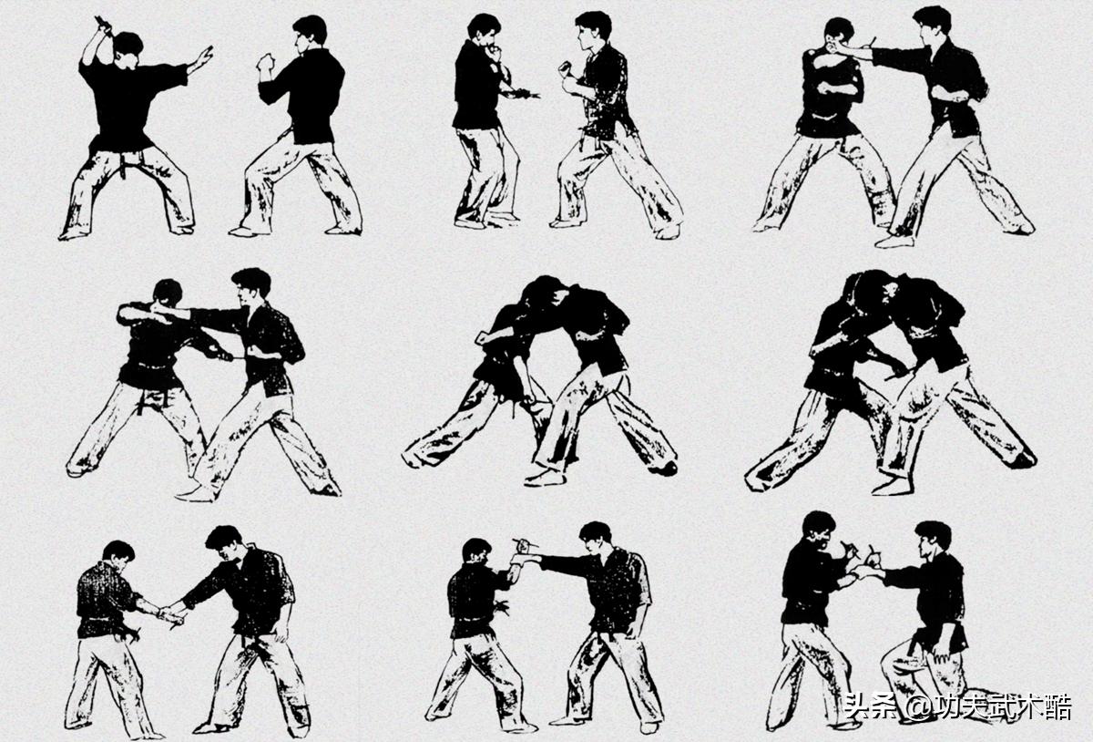 筷子自卫格斗术，插眼、击喉、戳腹、刺阴，专扎软肋，无所不能