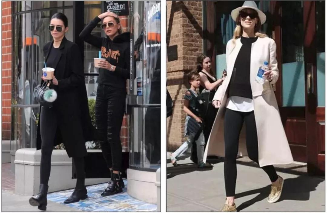 娱乐时尚圈的宠儿：法国发热裤，这个冬天，做个不怕冷的腿精