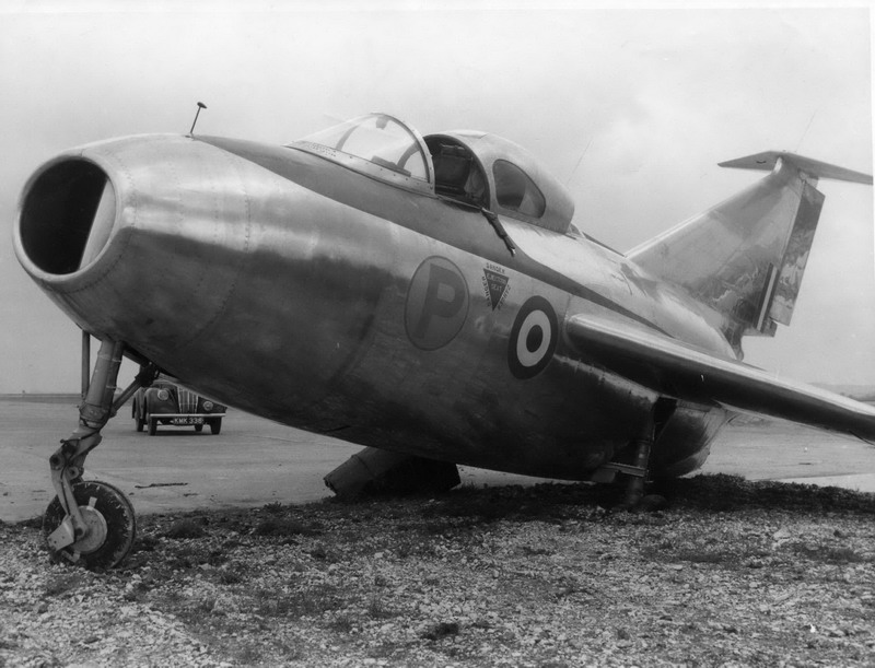 终末的辉煌——小记费尔雷“德尔塔”系列验证机