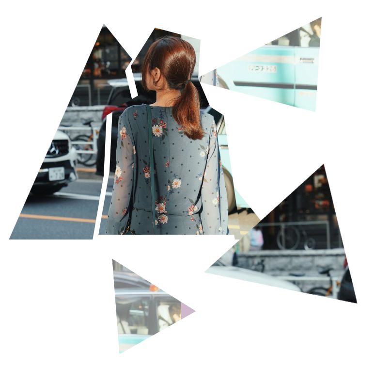 单色染发系列推荐,比较俏皮的染发推荐