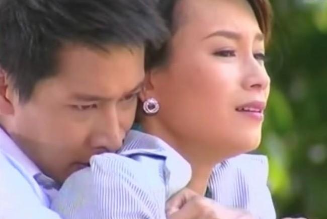 丘比特的圈套泰剧男主和女二吻戏,丘比特的圈套接吻片段