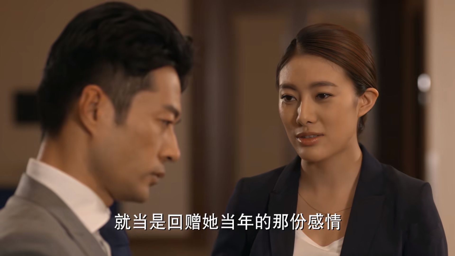 黄晓明杨幂何以笙箫默扎心,8分钟看懂何以笙箫默