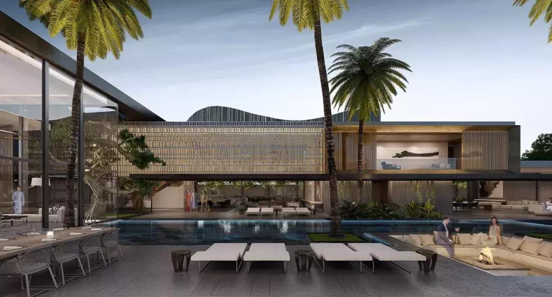 中国顶级豪宅别墅,这才叫做顶级豪宅