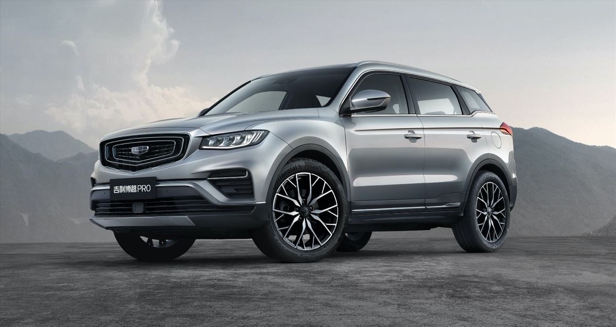 博越x和博越pro,博越x和博越pro对比