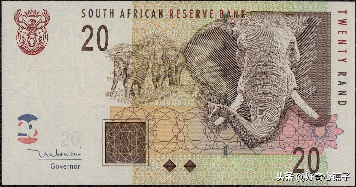 全球值得收藏的纸币,世界各国前五大超有趣纸币