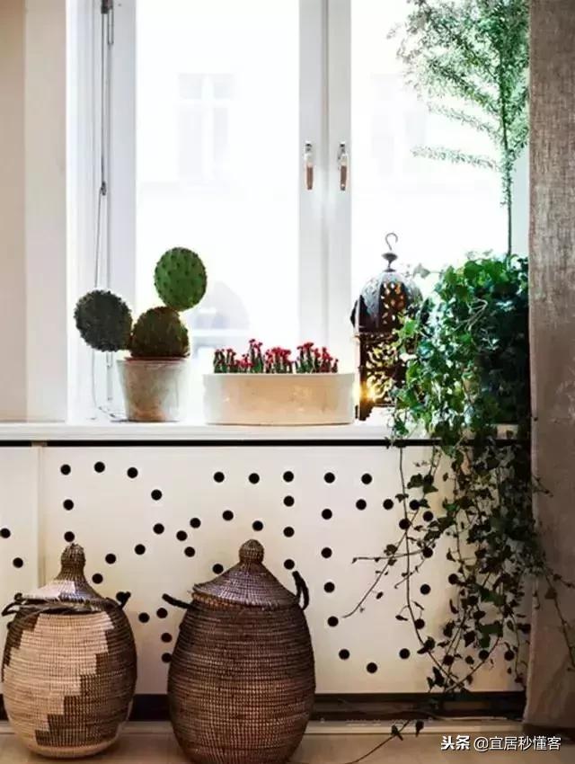 创意暖气片装饰,美式暖气片设计