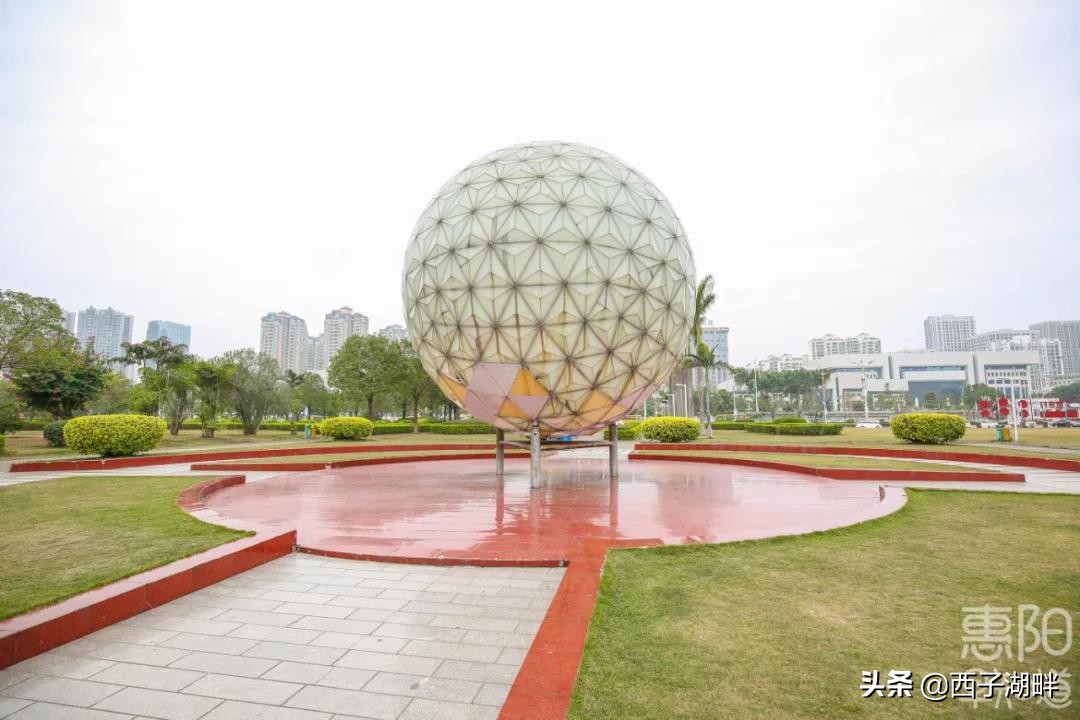 惠州淡水和台湾淡水,千山万水不如惠州淡水什么意思