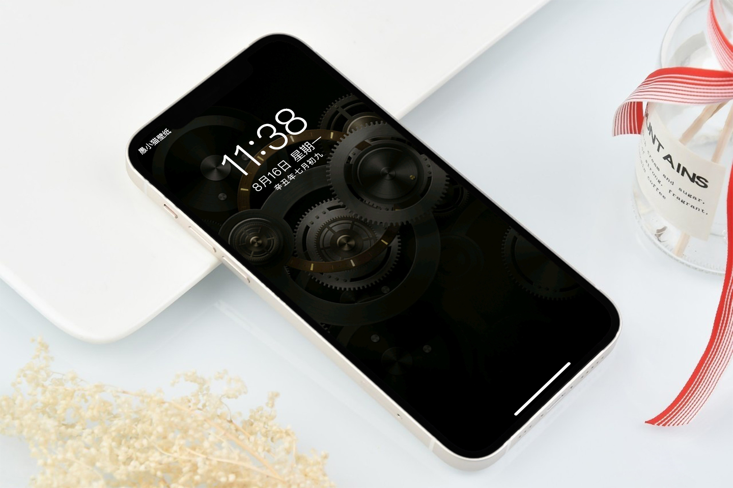 深色好看壁纸高清无水印,深色简单耐看干净壁纸