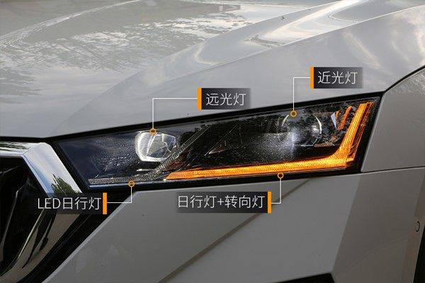 比亚洲狮性价比高的车,2021上海车展斯柯达全新明锐pro