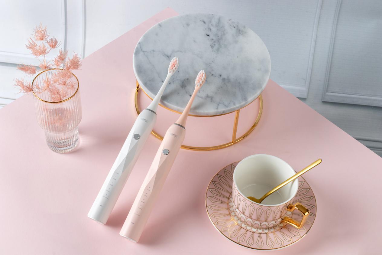 送男士电动牙刷的情话,送牙刷怎么写祝福语