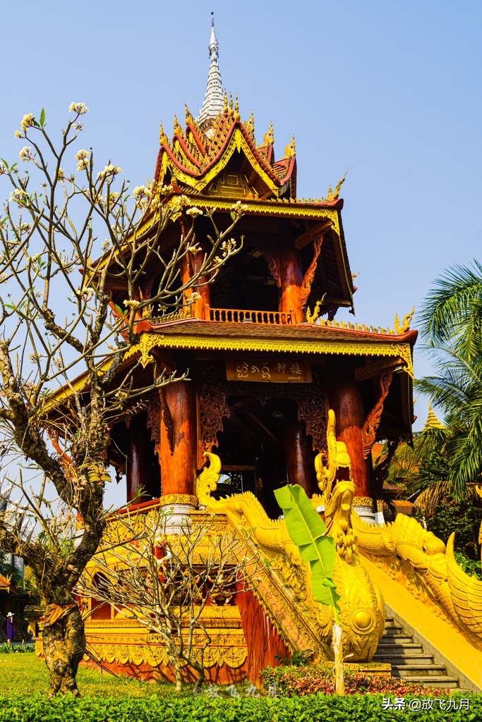 西双版纳著名旅游景点有哪些,西双版纳最全景点介绍