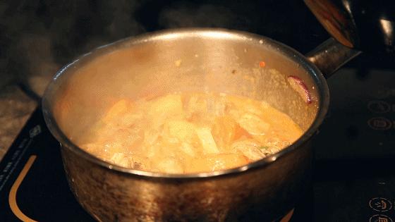 “暖男级”五星酒店自助,藏着林俊杰打卡过的正宗咖喱