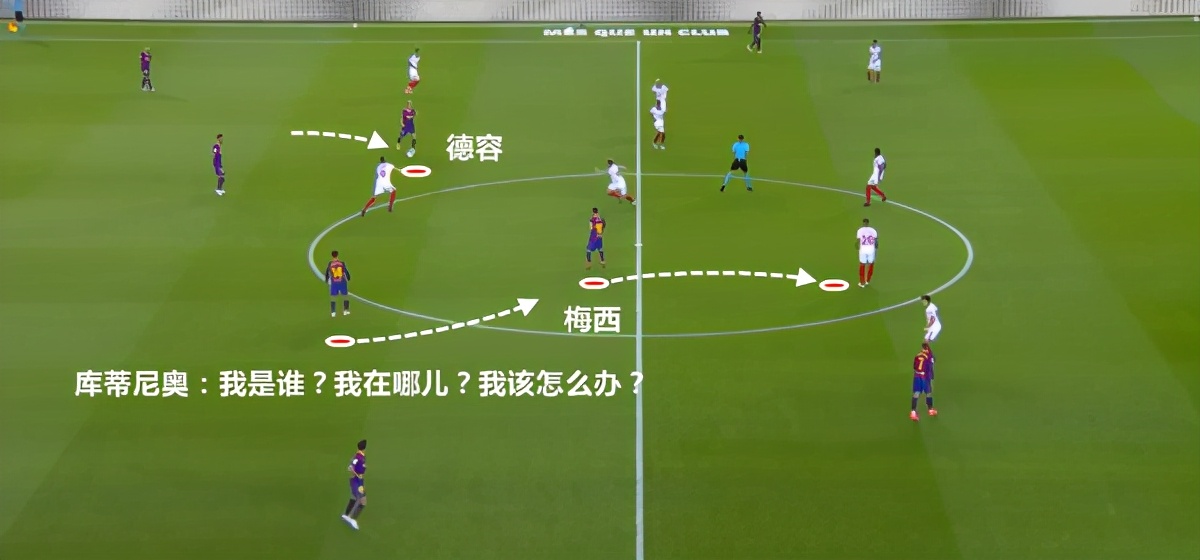 足球十大神来之笔梅西第一引争议,梅西改变足球战术