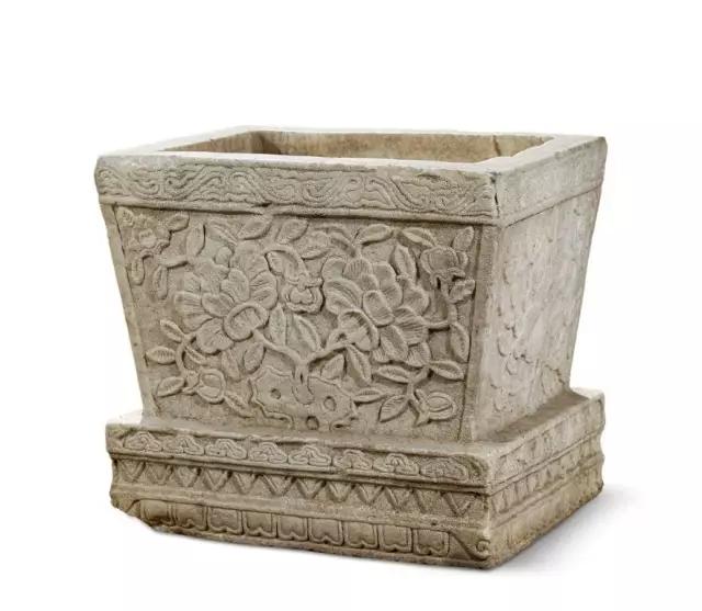 大雅石盆视频大全,宋式石盆