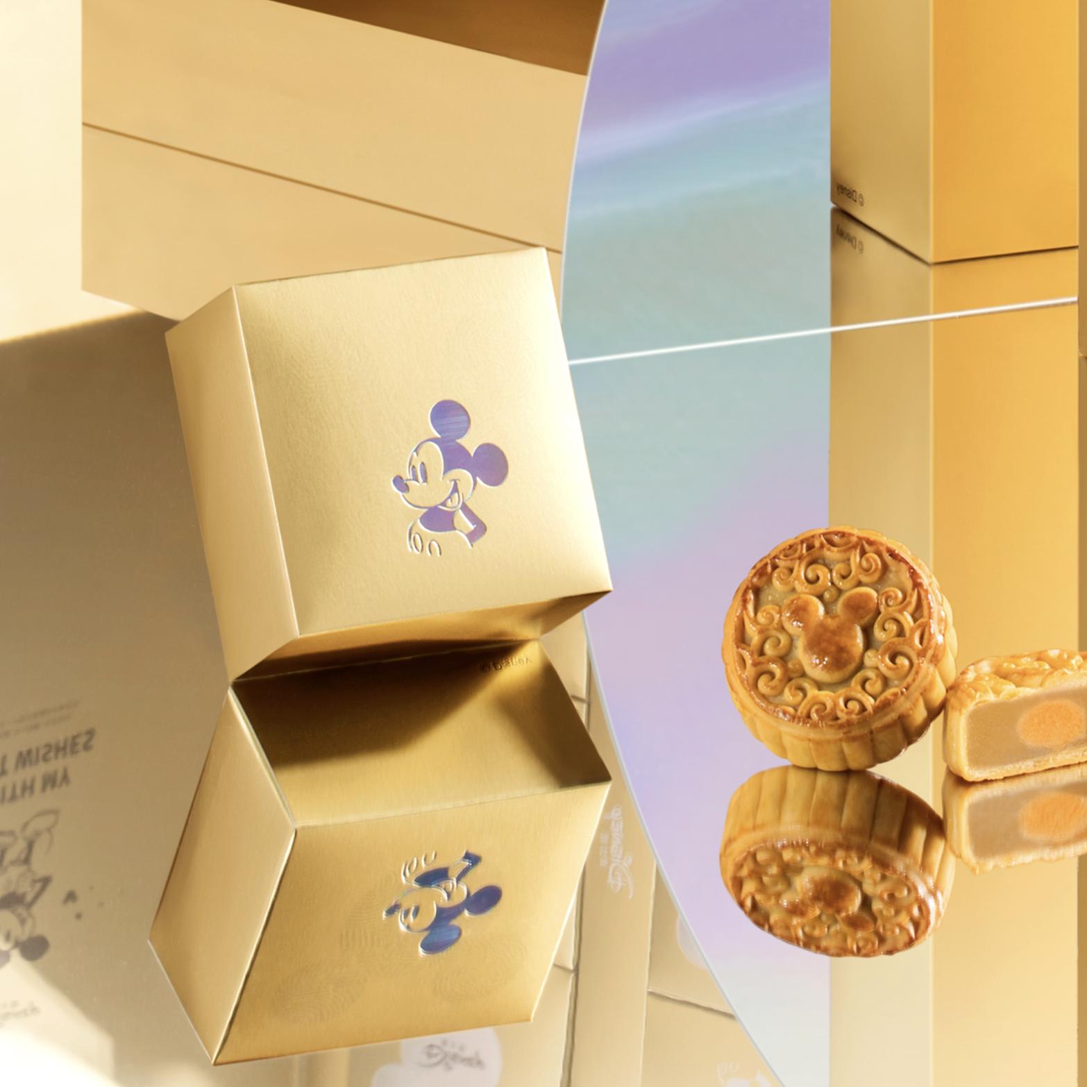 迪士尼ip形象打造,迪士尼ip文化产品