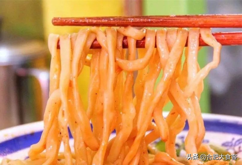 合肥蜀山面馆排名前十名,合肥美食排行榜前十名面馆