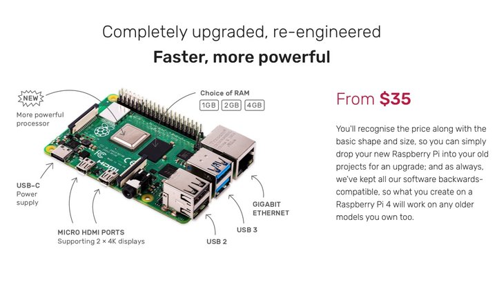 树莓派微型电脑测评,树莓派最新版