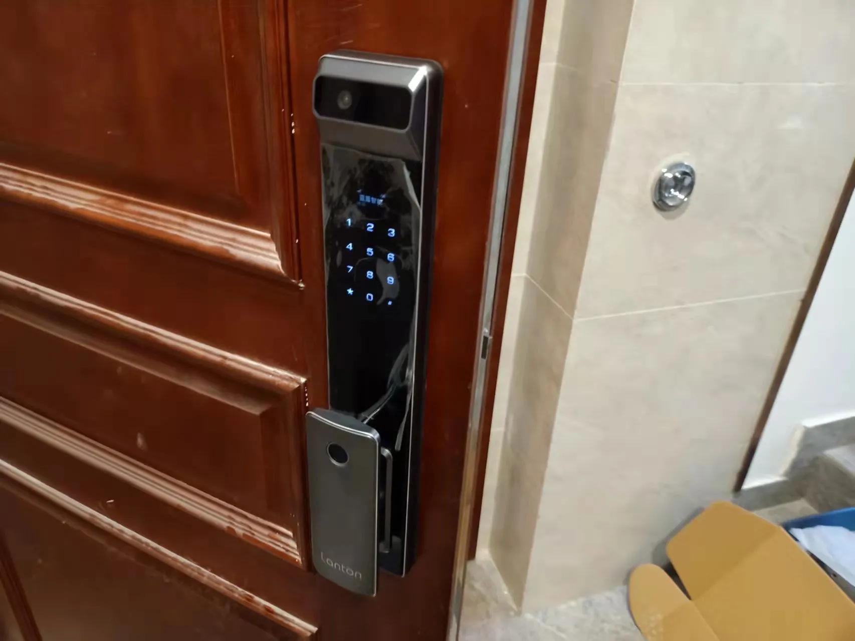 指纹门锁应该注意哪些,指纹锁可怕视频