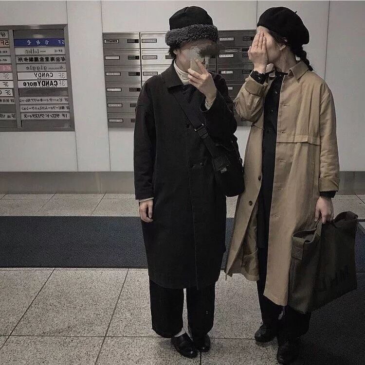 韩版风衣怎么穿最好看,这个春天的美丽穿搭