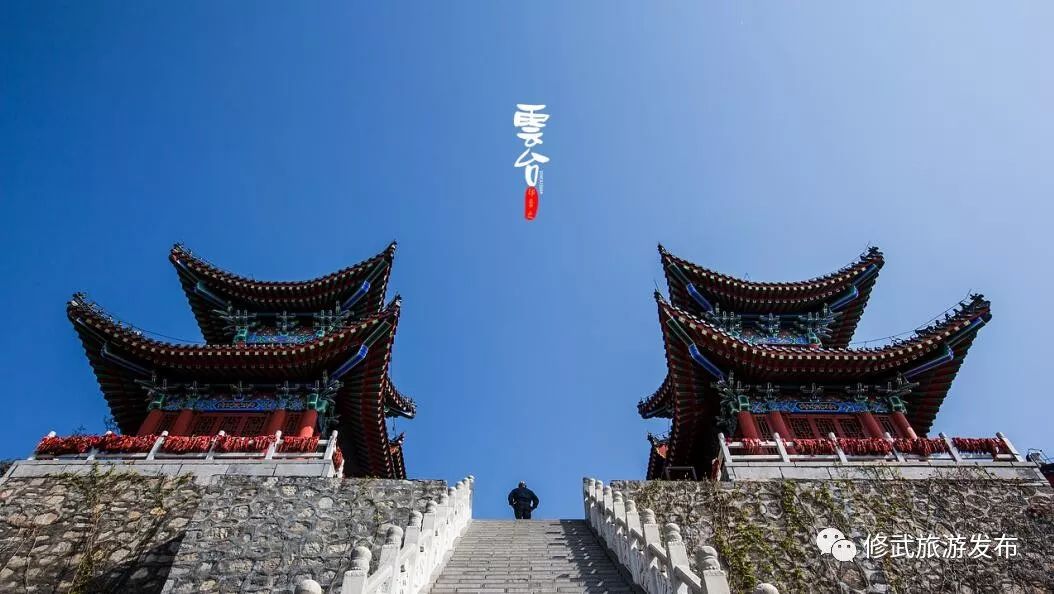 修武，向全世界发出邀请！这个古老的小城，原来可以这么美（惊艳版）