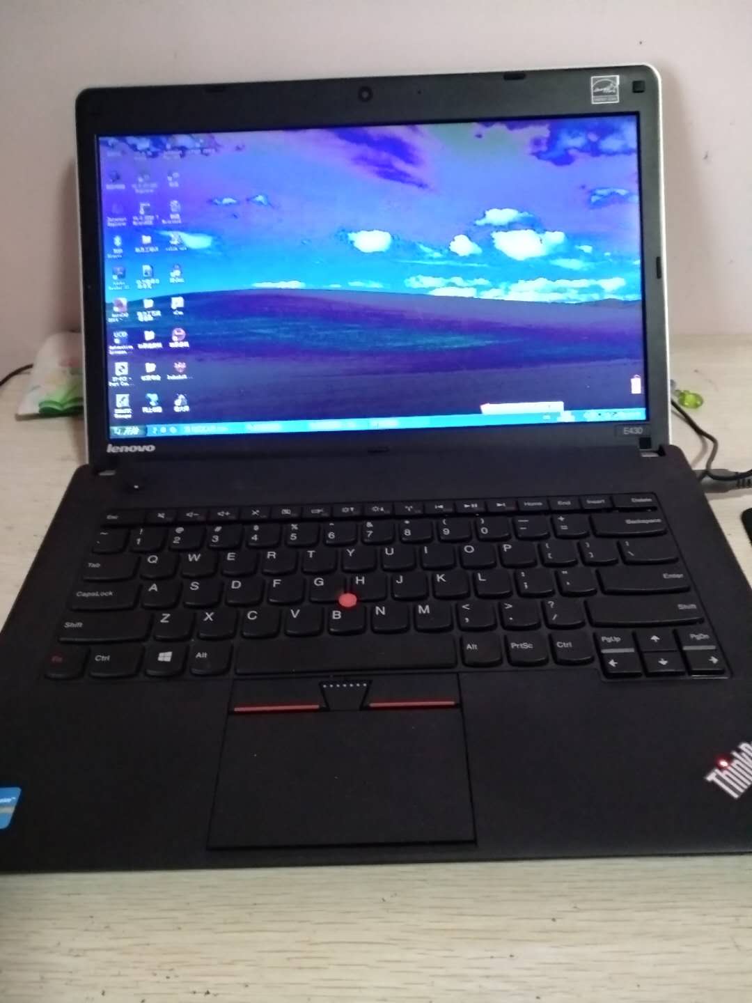 闲鱼上thinkpad笔记本全是翻新机,二手联想thinkpade430