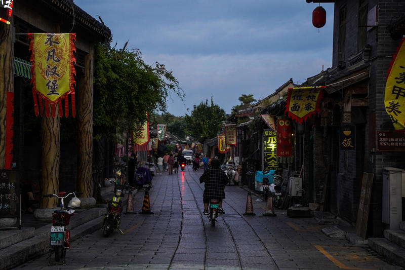 山东周边游2天1夜小众,5.1山东五日游