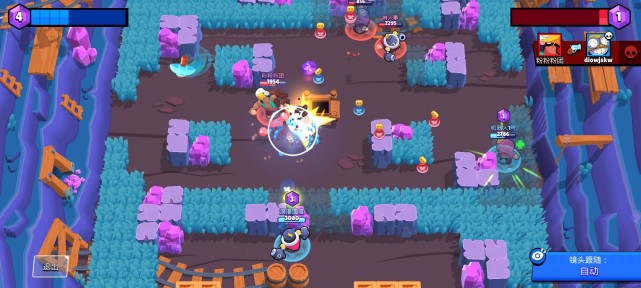 荒野乱斗玩哪个角色最容易冲杯,荒野乱斗五个最怕队友用的角色