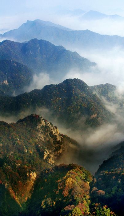 蓝田全域发展规划,建设美丽的蓝田