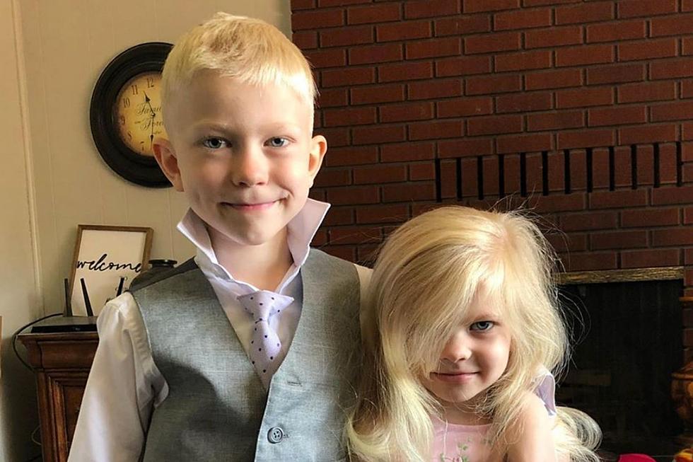 真英雄！6岁男孩为救妹妹被狗咬伤，“复仇者”送来了最棒的礼物