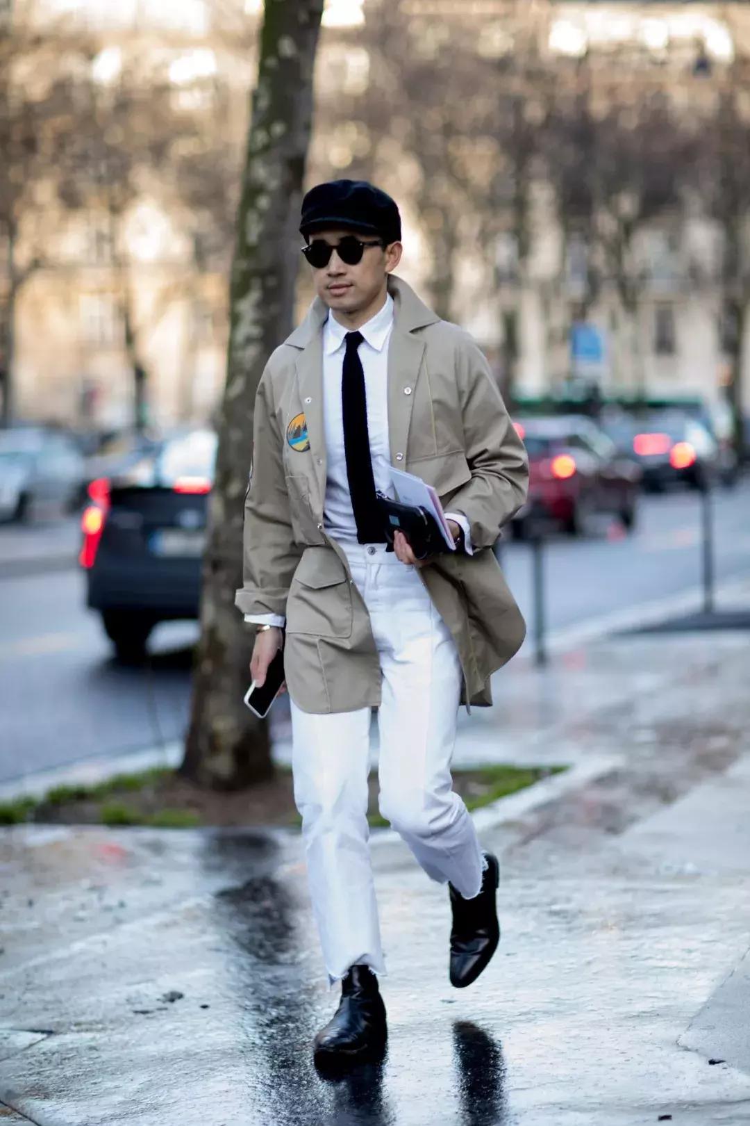 150的小个子也能穿出女神的风衣,个子矮能不能穿中长款风衣