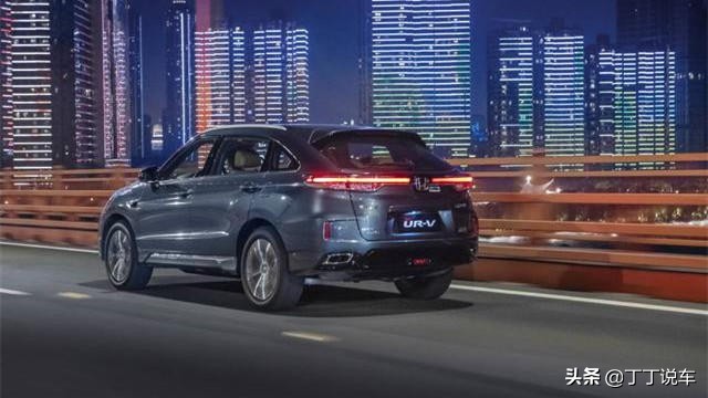 本田urv对比凌派,本田urv凌派