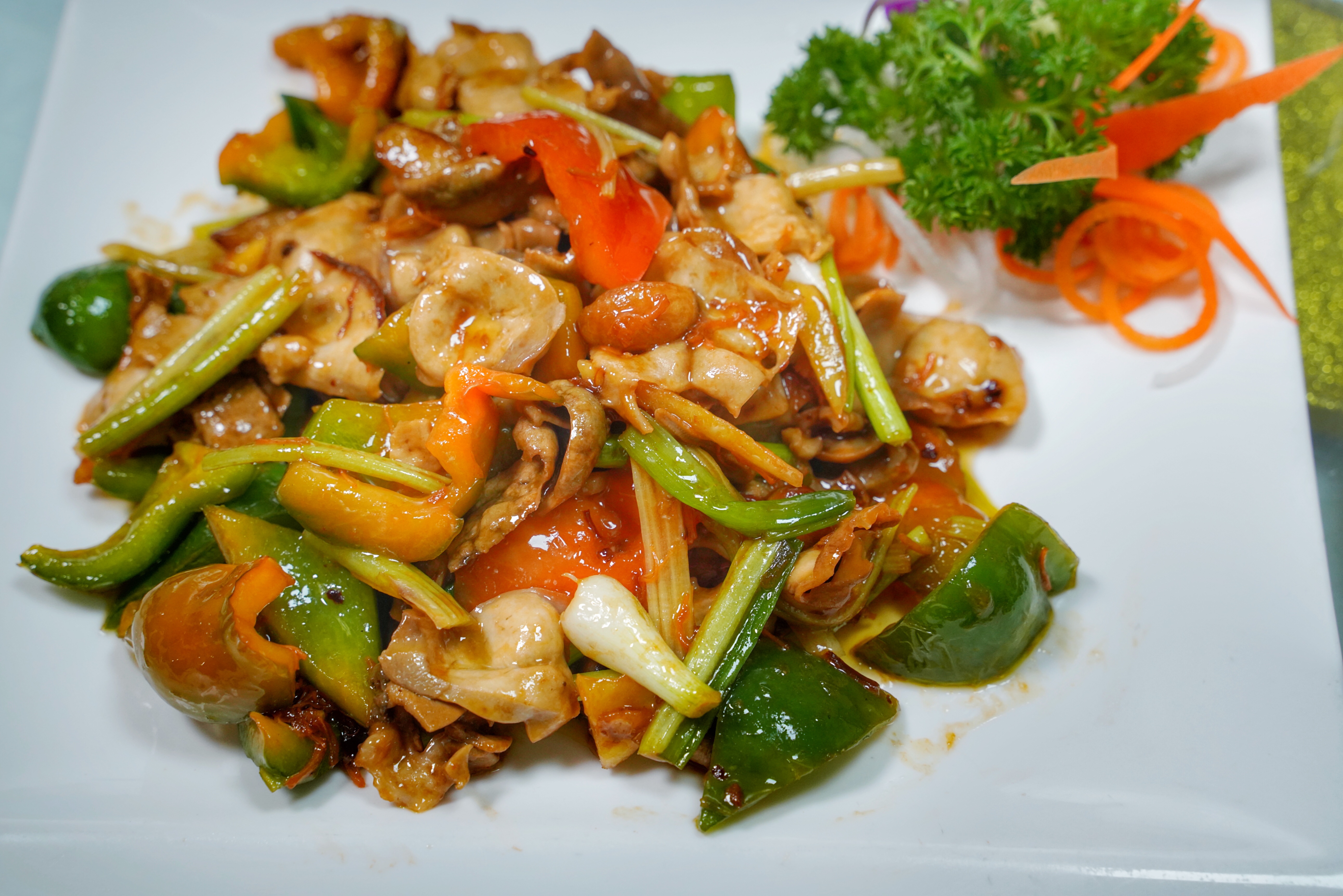 本地人都知道的海鲜大排档,都说来过还想再来