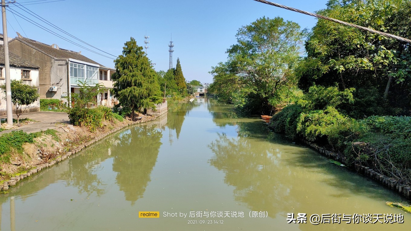 没被过度开发的江南古镇,一座被历史遗忘的江南古镇