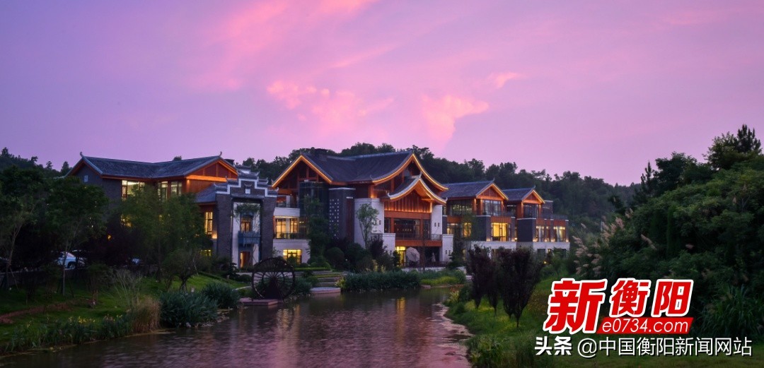 项目加速推进:“梦东方”在衡打造产城融合新样板