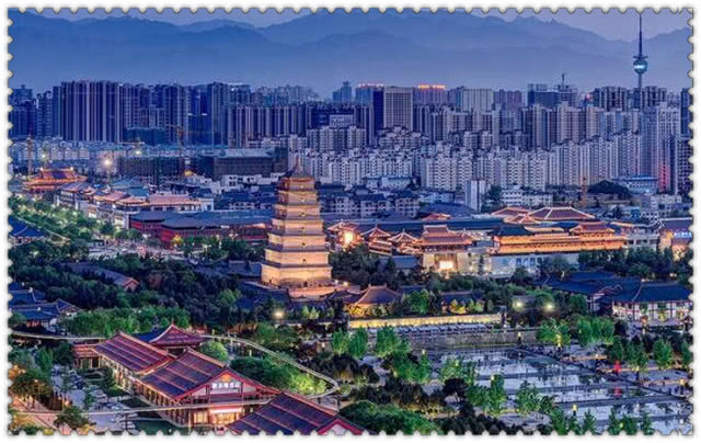 西安市最小的乡镇排名,陕西最小的县和最大的县