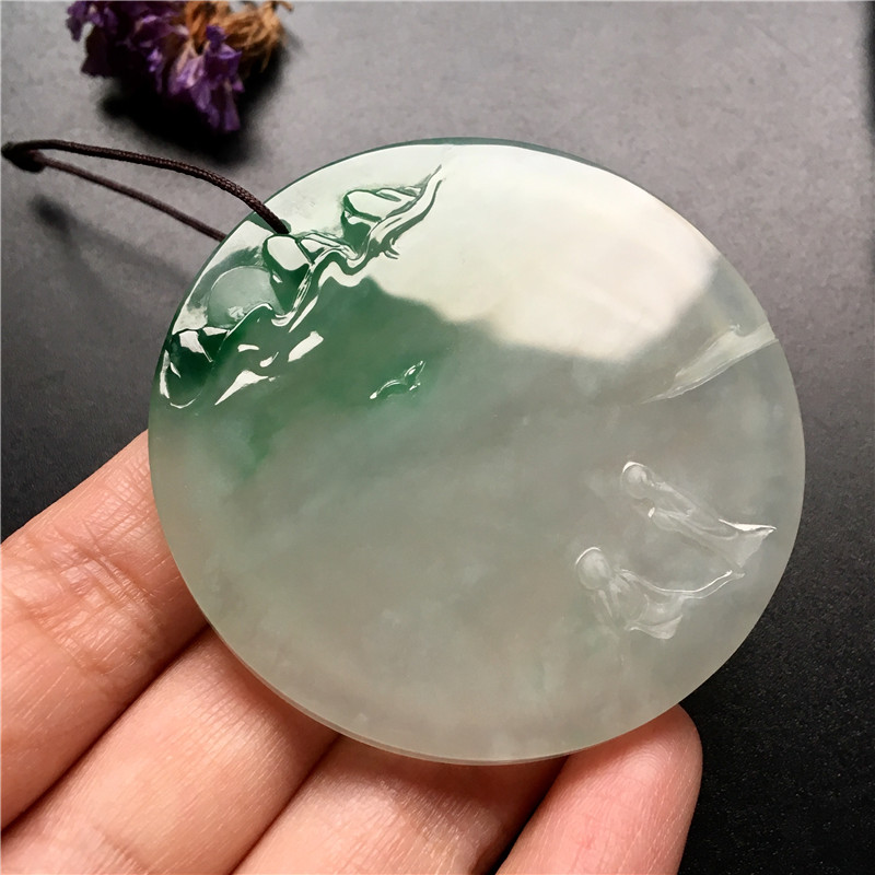 细糯种翡翠牌子大概多少钱,翡翠手镯冰糯种和细糯种价格