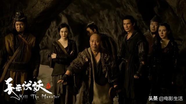 回顾周星驰吴孟达十年巅峰之作,周星驰吴孟达最经典的片段集合