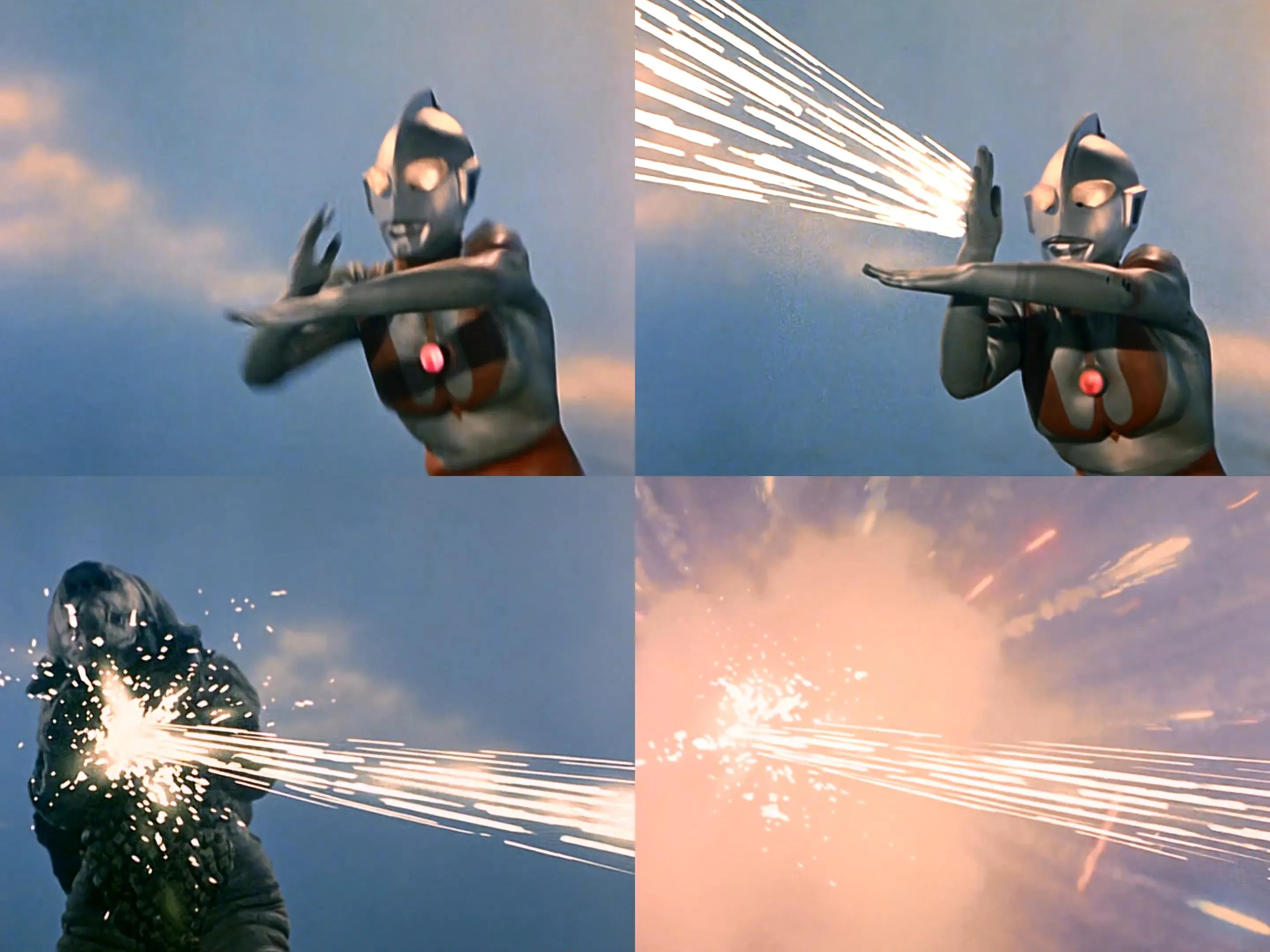 奥特曼的起源1966,初代奥特曼和佐菲奥特曼的区别