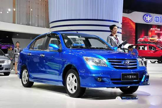 曾经的中国神车又回来了,曾经的国民车