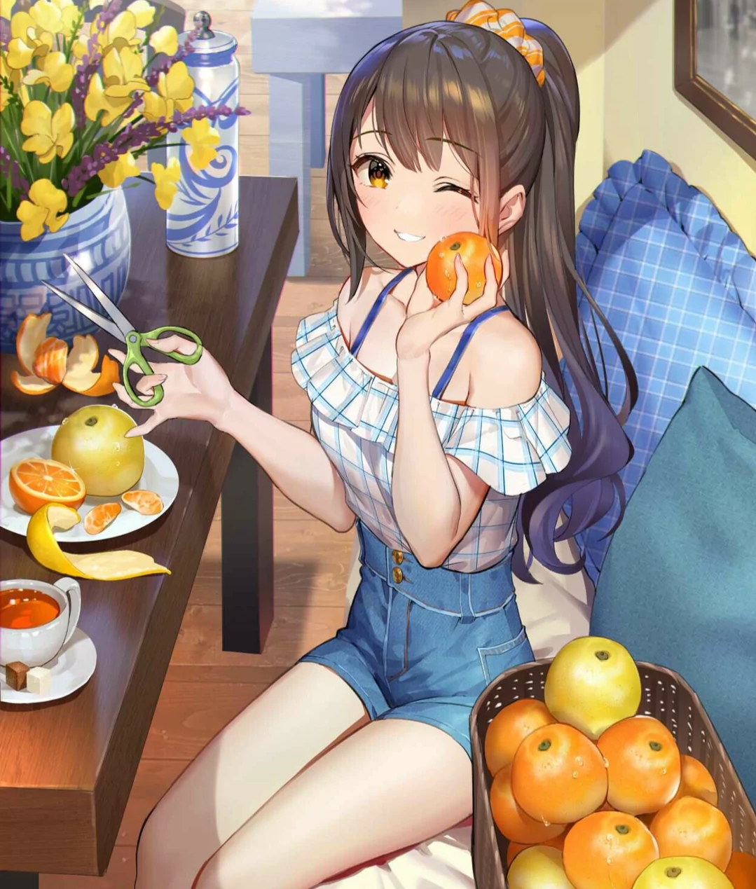 「沙雕小说40」小混混把她拉入了厕所，她无奈帮他们写起了作业