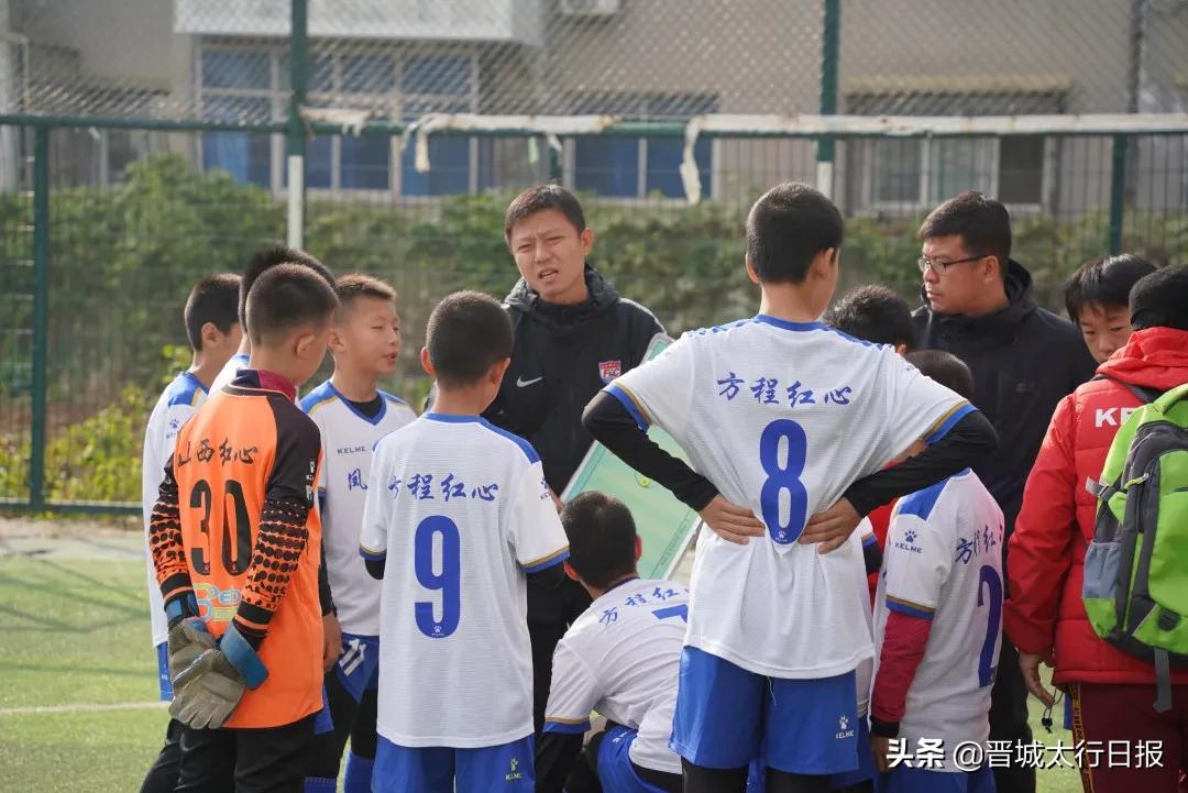 晋城凤鸣小学2022足球校队,凤鸣小学足球队