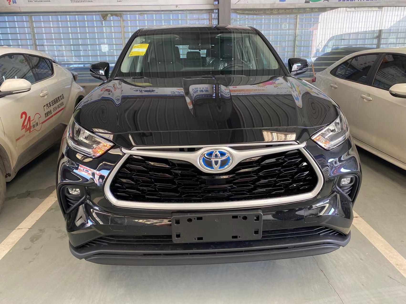 20款最低配汉兰达大灯配置,2024款汉兰达最低配落地价