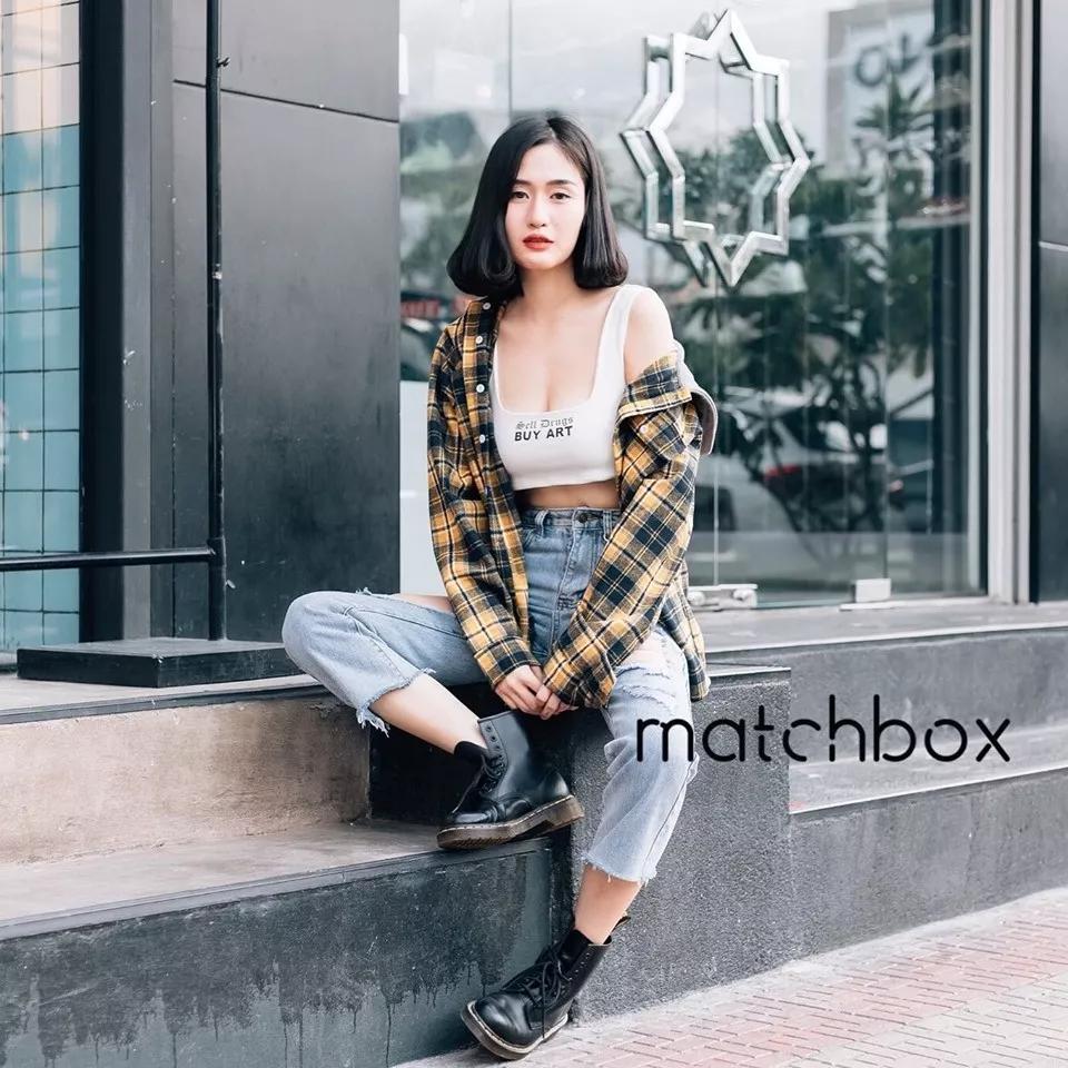 泰国便宜小众潮牌衣服,最近很火的泰国潮牌衣服