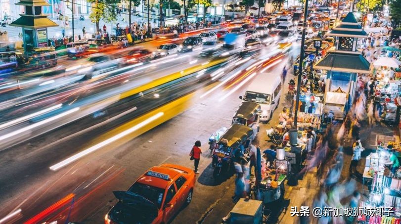 全世界最大的夜市在哪里,新加坡的夜市有哪些
