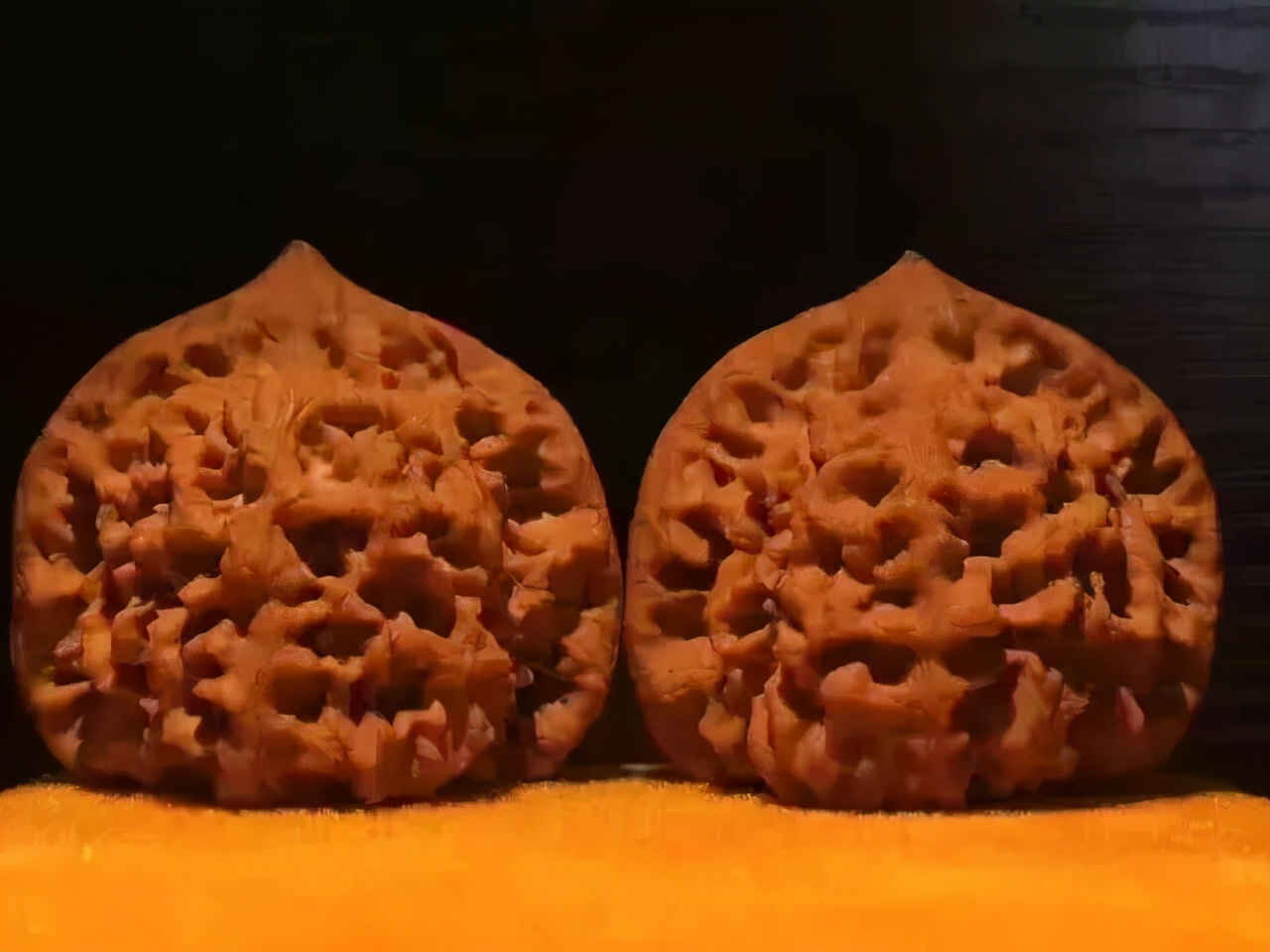 盘核桃如何快速上色,核桃上色最快的方法