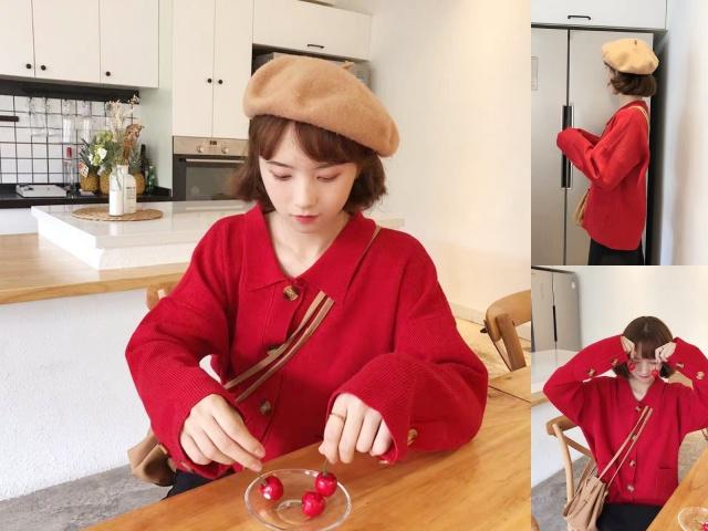 圆脸女生适合的短发层次挂耳短发,圆脸女生适合的短发齐下巴短发