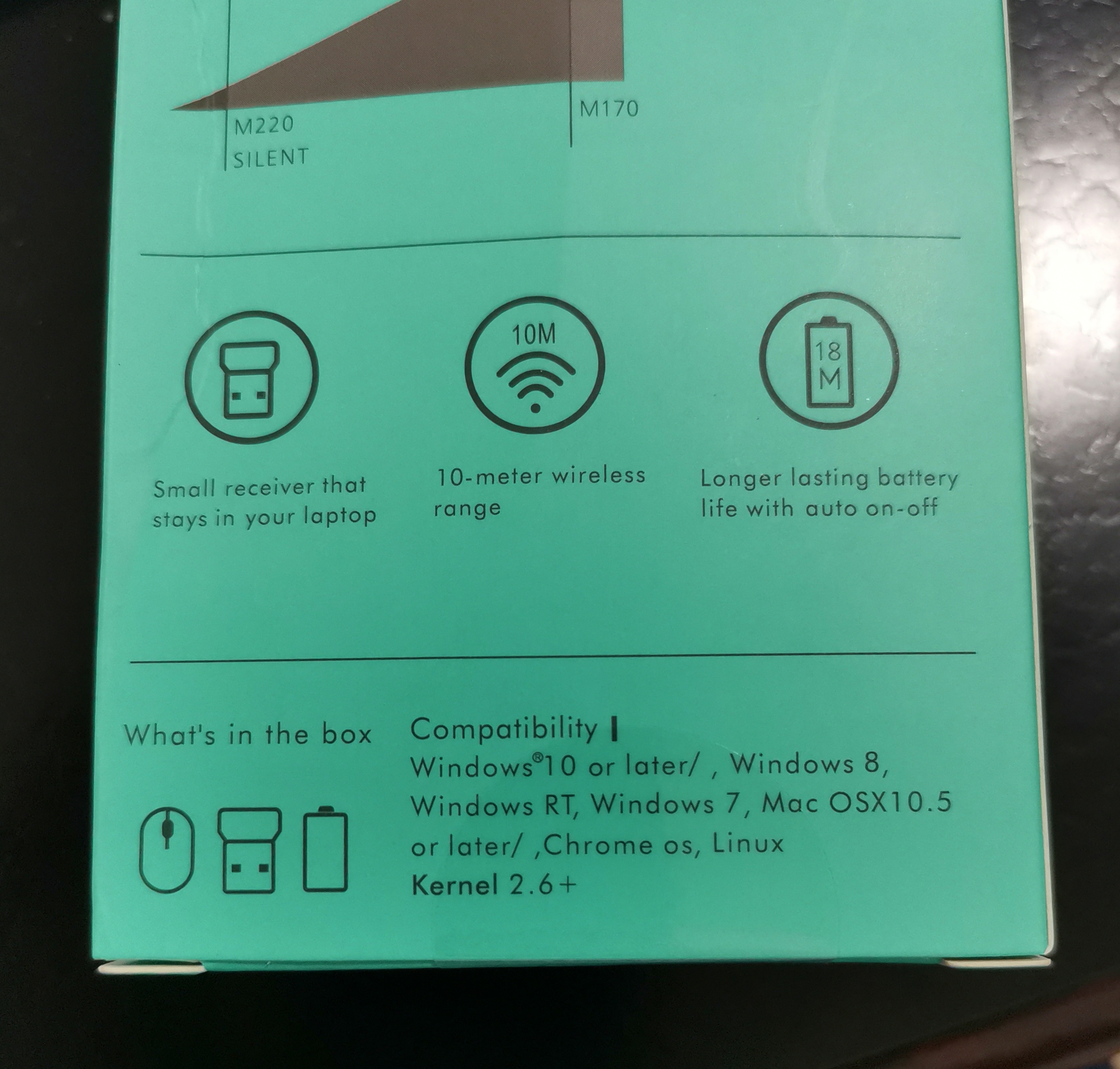 拼多多买罗技m221,拼多多有人卖杂牌机如何举报