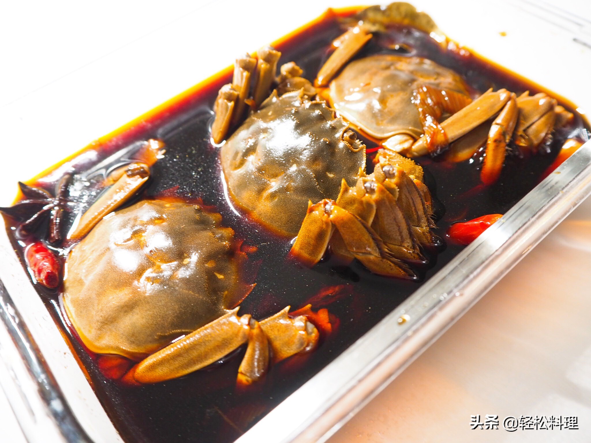 螃蟹是冷水上锅蒸还是开水上锅蒸,螃蟹的做法大全别再只会清蒸水煮