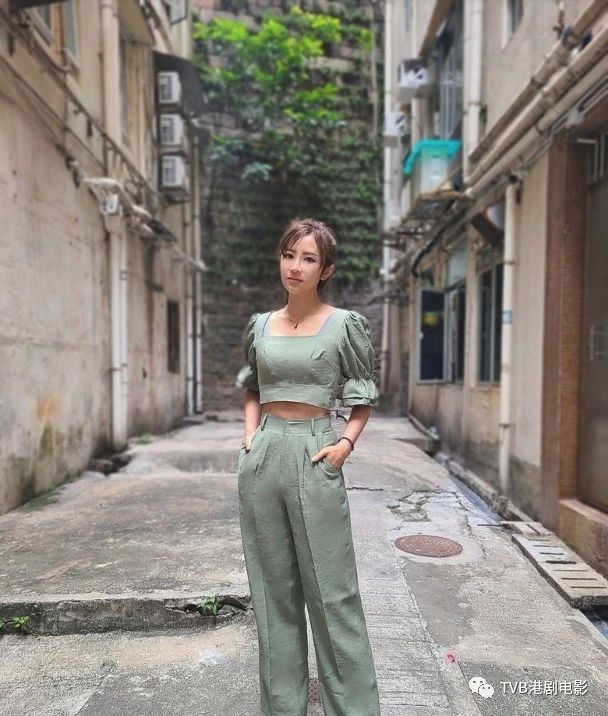 tvb女主持采访时惨遭袭击,tvb女主持采访惨遭袭击