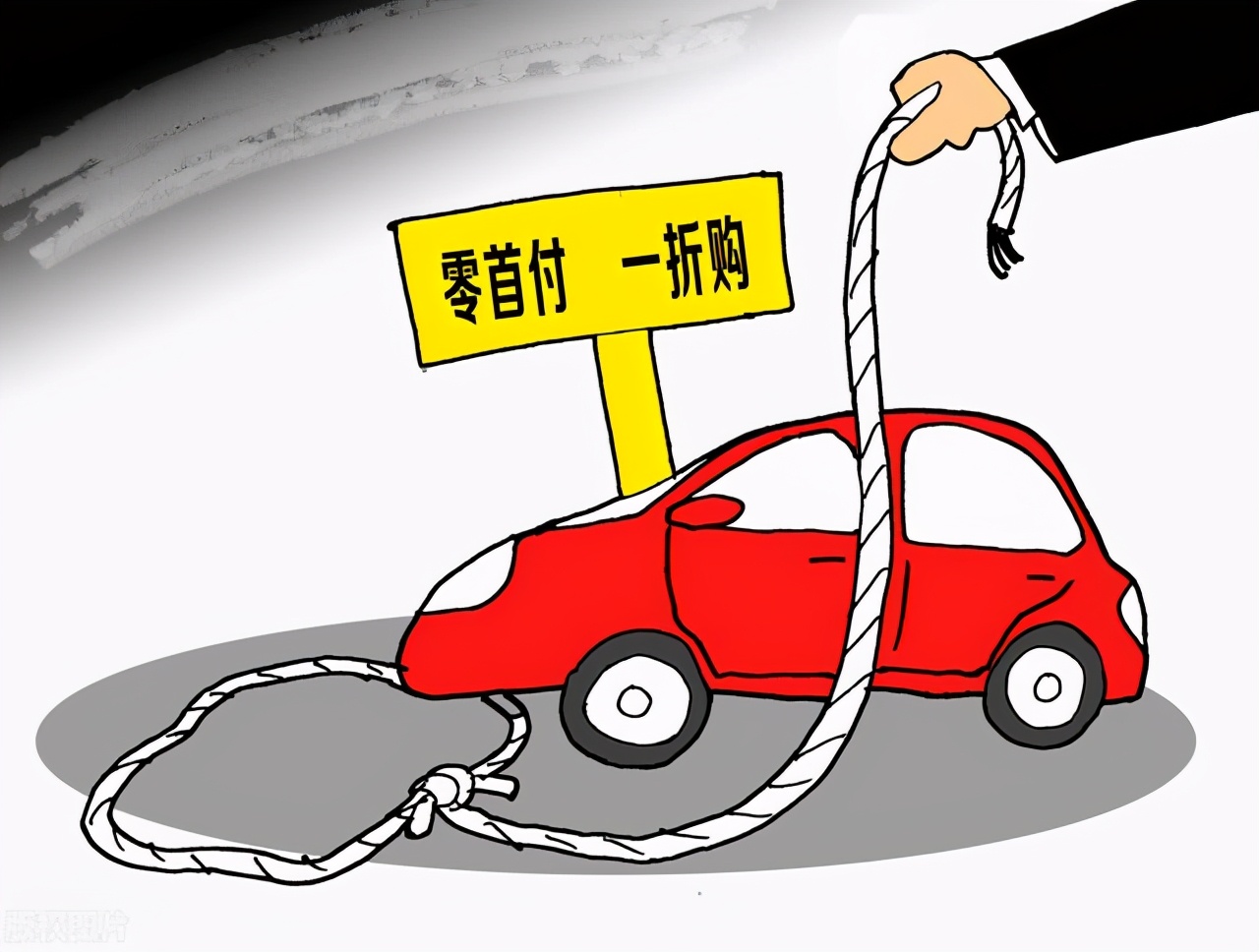 骑手入职租车是套路吗,骑手入职骗局